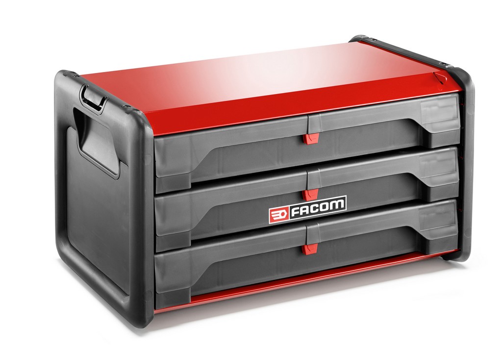 FACOM - FACOM CAJA HERRAMIENTAS BI MATERIA 3 CAJONES