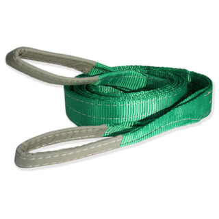 GAYNER - Eslinga plana abierta con gazas EAD4000X3,5M
