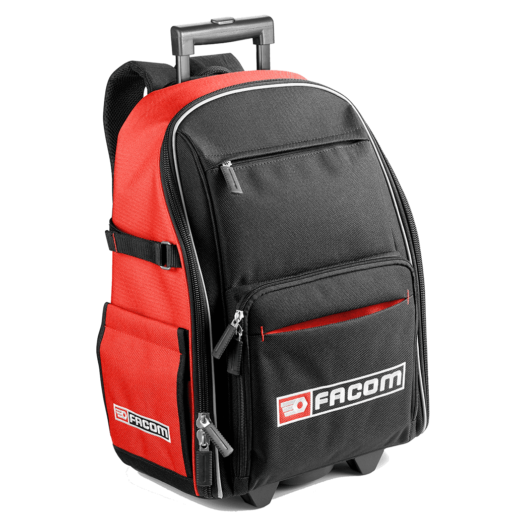 FACOM - MOCHILA MANTENIMIENTO CON RUEDAS