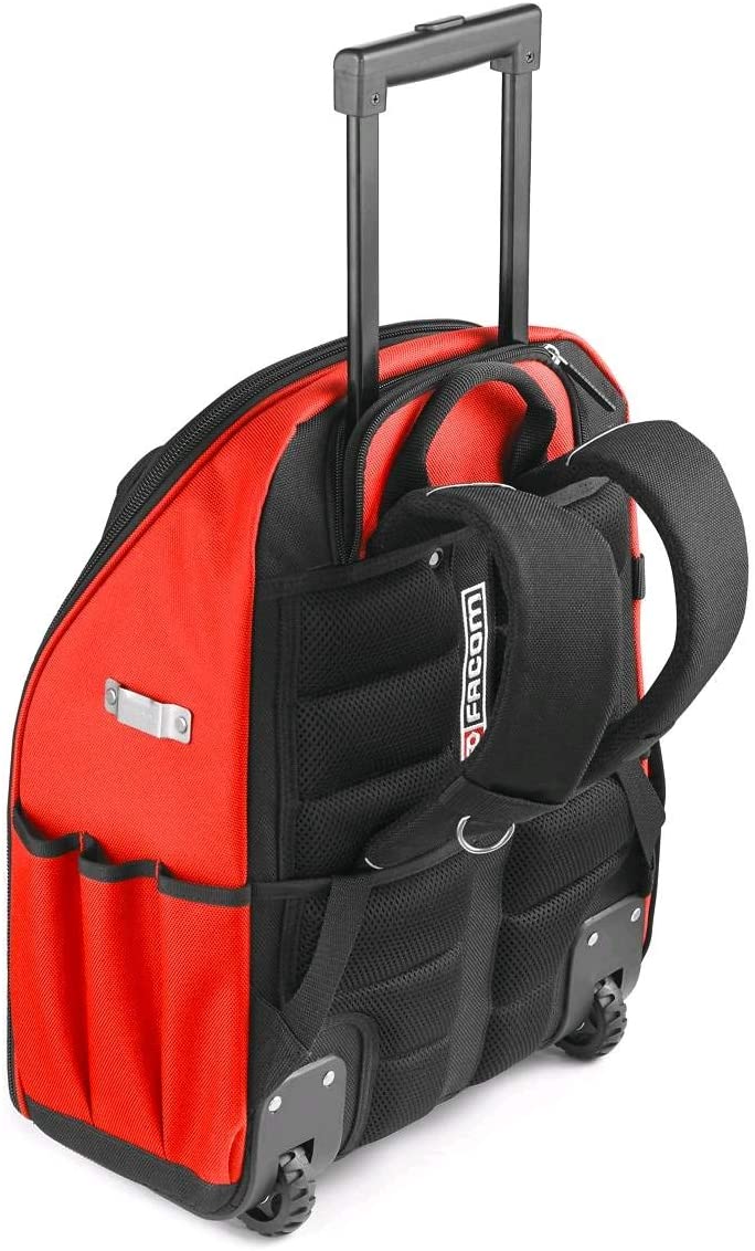 FACOM - MOCHILA MANTENIMIENTO CON RUEDAS - Imagen 3