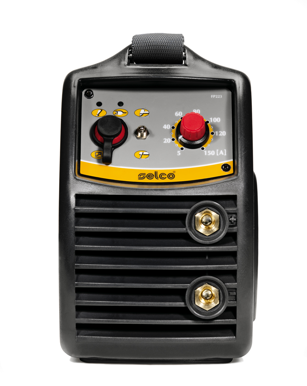 SELCO - SELCO INVERTER MMA GENESIS 1500 - Imagen 3