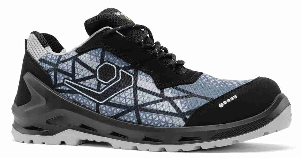 BASE - ZAPATO I-META CON PROTECCIÓN METATRSAL T-36