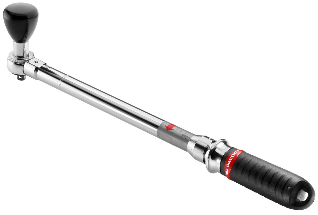 FACOM - LLAVE DINAMOMÉTRICA 1/2" 20-100 NM