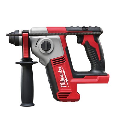 MILWAUKEE - Martillo rotativo SDS-Plus M18T M18BH-0