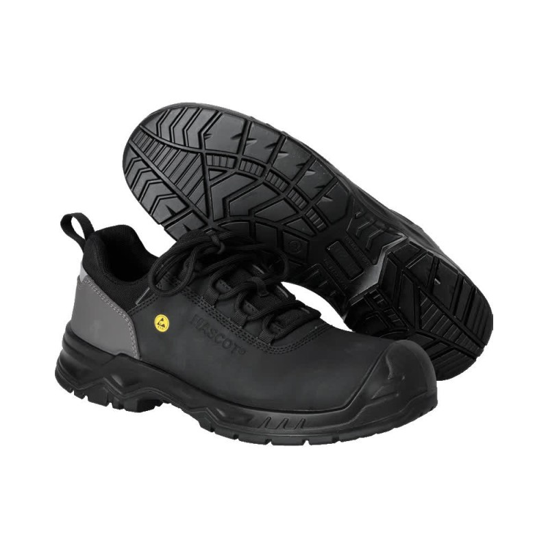 MASCOT - Zapato de seguridad Mascot F1006 S3S con cordones - talla 42