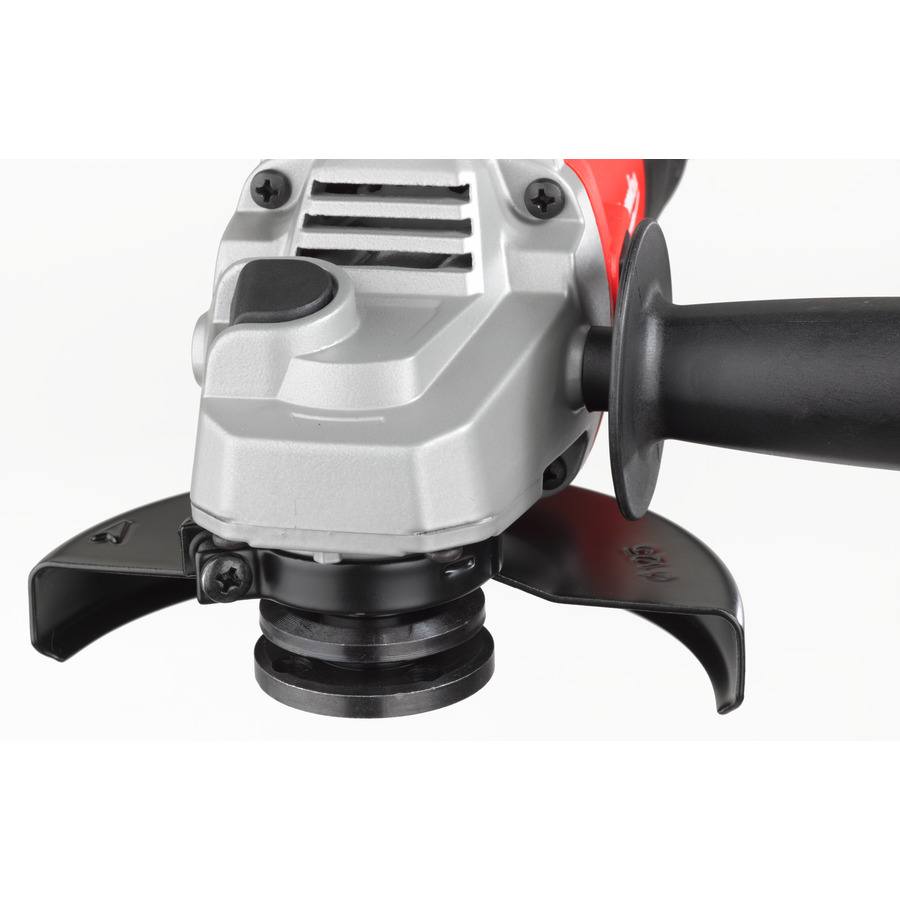 MILWAUKEE - Amoladora angular de 800W, 125mm AG800-125E - Imagen 2