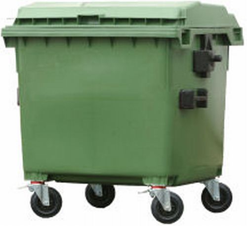 NOVODINAMICA - CUBO PARA BASURA 800 L.