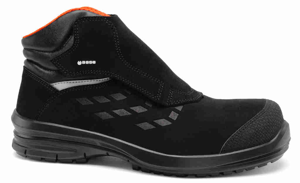 BASE - PAR DE BOTAS BASE PERSEUS S3L T-42