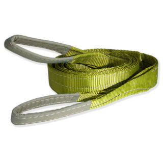 GAYNER - Eslinga plana abierta con gazas EAD3000/1,5