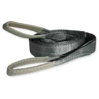 GAYNER - Eslinga plana abierta con gazas EAD4000X3,5M