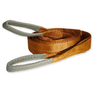GAYNER - Eslinga plana abierta con gazas EAD12000/4