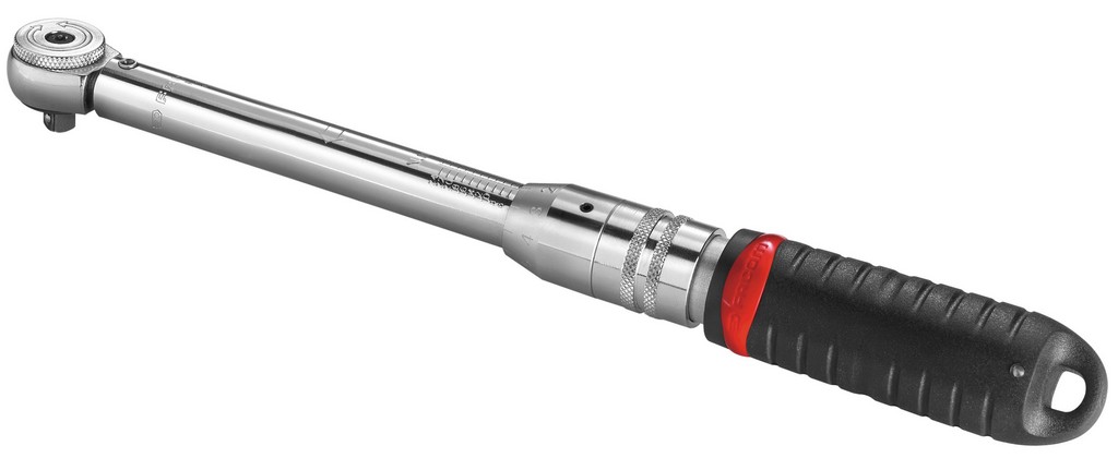 FACOM - LLAVE DINANOMETRICA 5-25MM FACOM