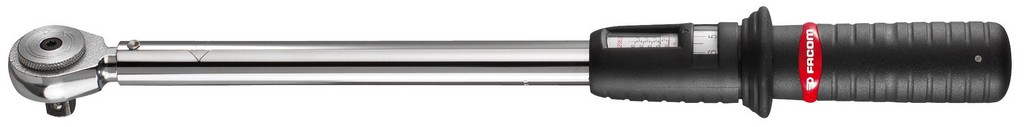 FACOM - LLAVE DINANOMETRICA 200NM CON TRINQUETE FACOM