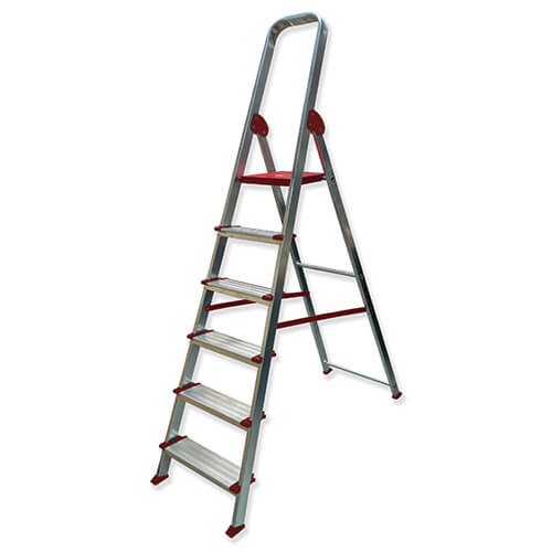 GAYNER - Escalera serie T-Plus 3 peldaños T-PLUS-3x1