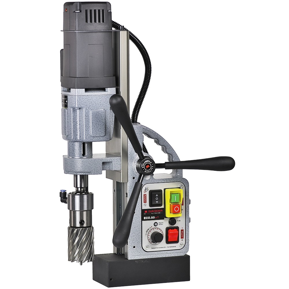ABRATOOLS - TALADRO MAGNETICO ECO.50+/T *230V/50HZ/F1