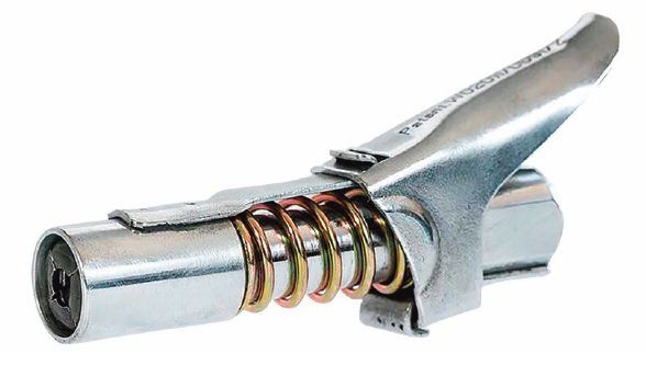 FAHERMA - Boquilla de engrase conexión rápida H 1/8 GAS (BSP)