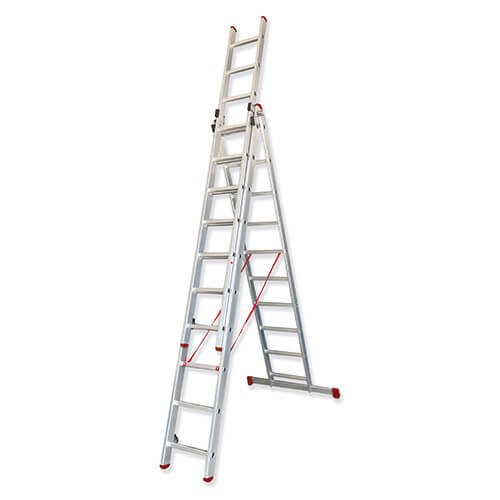 GAYNER - Escalera T.Triple 7x3 TR3-PLUS-2,0