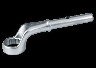 KING TONY - Llave de estrella contra acodada gran esfuerzo 60mm