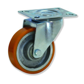 GAYNER - Rotante girt. d.125 Poliuretano MPG4 125 APB4