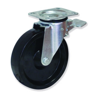 GAYNER - Rotante girt d.200 Termotex con freno MPG5 200 TXS5-FD