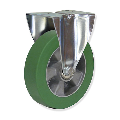 GAYNER - Rotante fijo d.160 Poliuretano MPF5 160 AEB5