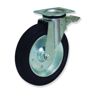 GAYNER - Rotante girt d.250 Goma con freno MPG5 250 EGR5-FD