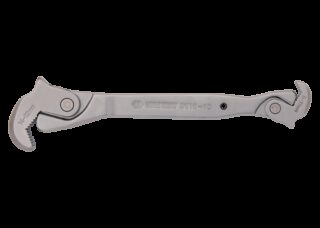 KING TONY - Llave autoapriete de reprís automático 8 a 32mm