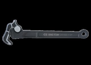 KING TONY - Llave autoapriete de reprís automático 20 a 48mm