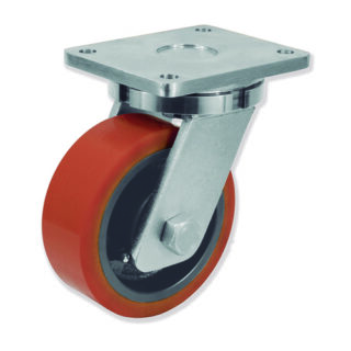 GAYNER - Rotante girt d.400 Vulkollan UPG8 400 HVB8