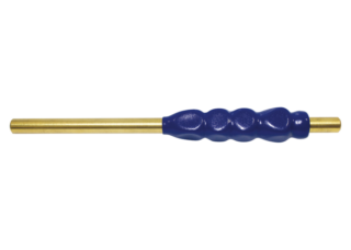 KING TONY - Botador enfundado de latón 250x12mm
