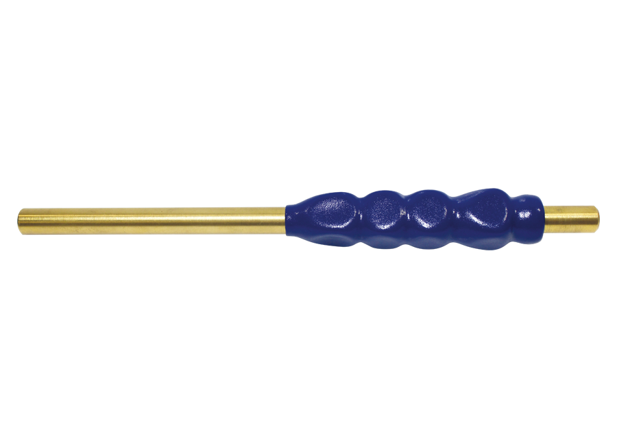 KING TONY - Botador enfundado de latón 250x10mm