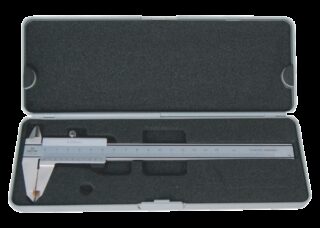 KING TONY - Calibre manual 150mm 0.02