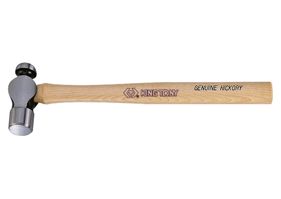 KING TONY - Martillo de mecánico 340g 27mm