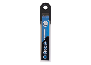 KING TONY - Estuche 10 cuchillas para 797807 / 797707 - SK4