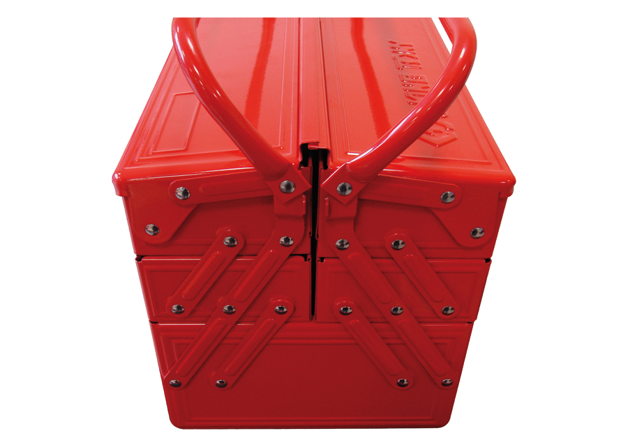 KING TONY - Caja Herramientas 470x220x260mm - Imagen 2