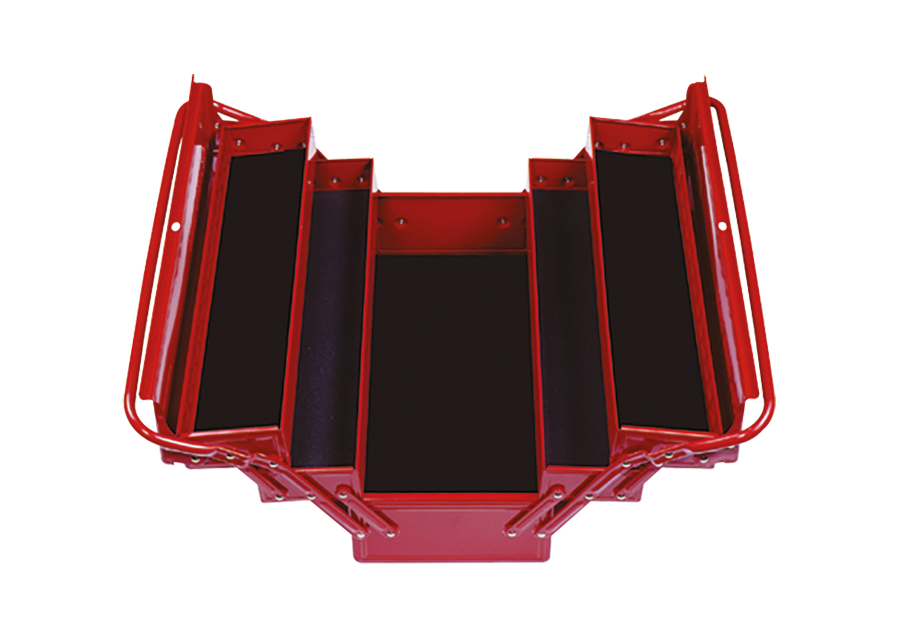 KING TONY - Caja Herramientas 470x220x260mm - Imagen 3