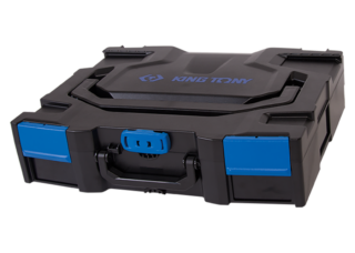 KING TONY - Caja de almacenamiento modulable ABS 456x372x115mm