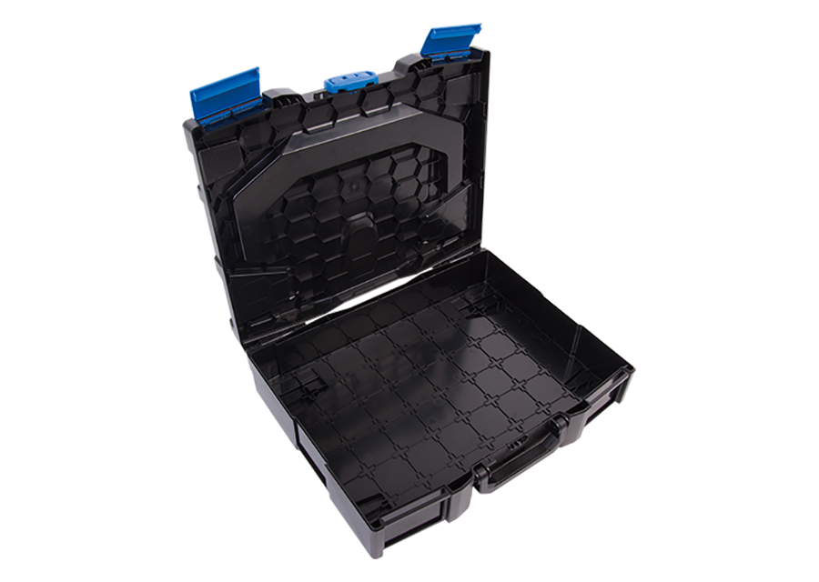 KING TONY - Caja de almacenamiento modulable ABS 456x372x115mm - Imagen 5