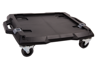 KING TONY - Soporte con ruedas para caja modulable