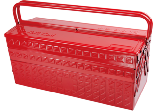 KING TONY - Caja Herramientas 530x220x260
