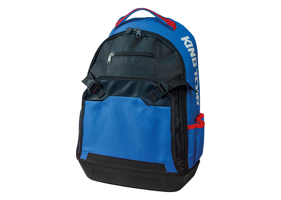 KING TONY - Mochila de herramientas 490x350x210mm - Imagen 2