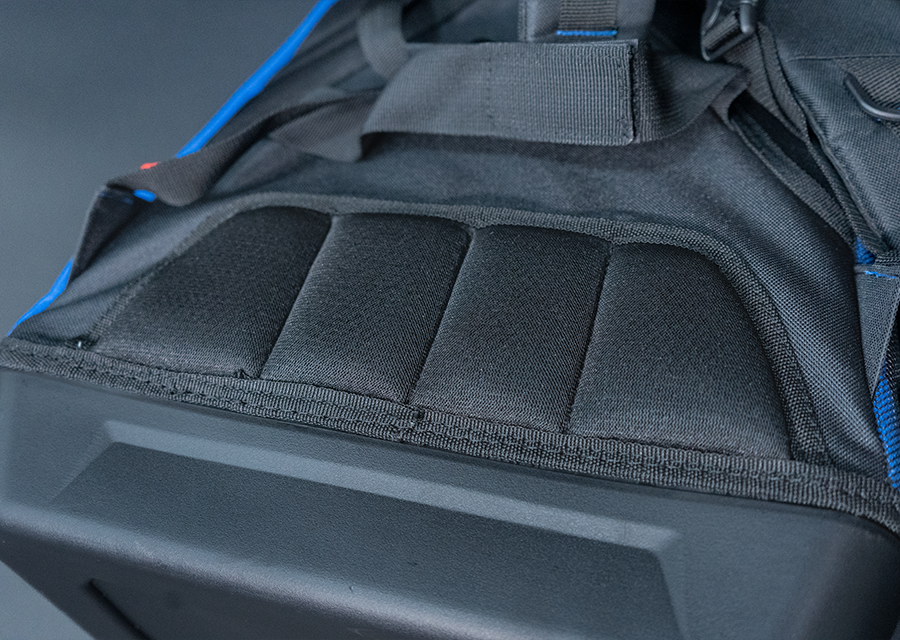 KING TONY - Mochila de herramientas 490x350x210mm - Imagen 9