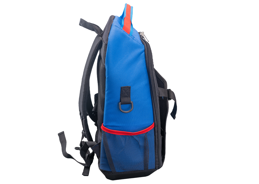 KING TONY - Mochila de herramientas 490x350x210mm - Imagen 12