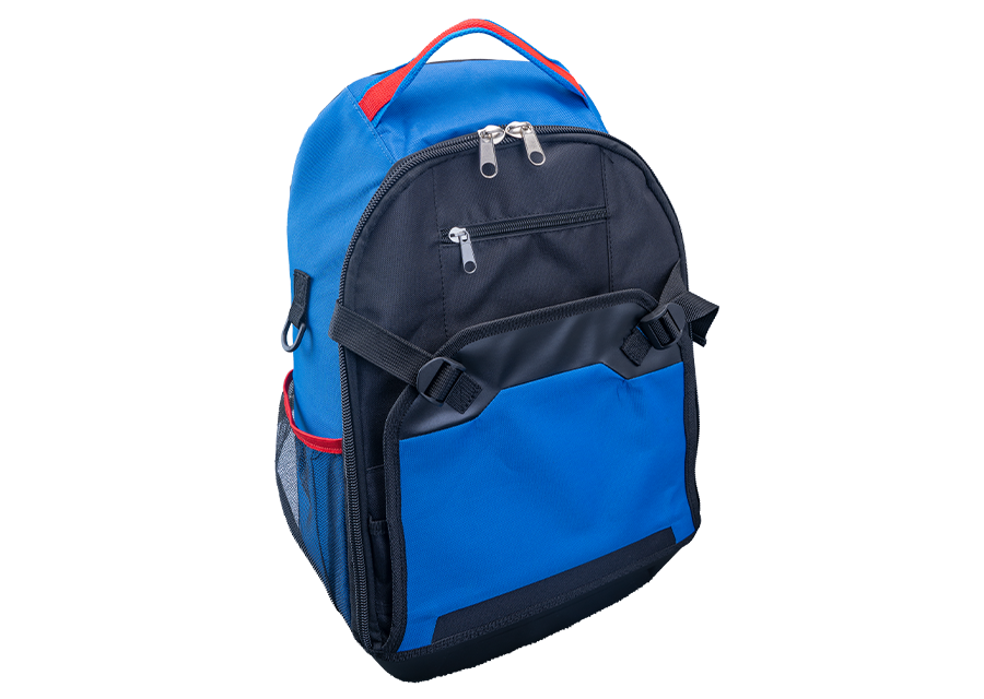 KING TONY - Mochila de herramientas 490x350x210mm - Imagen 14