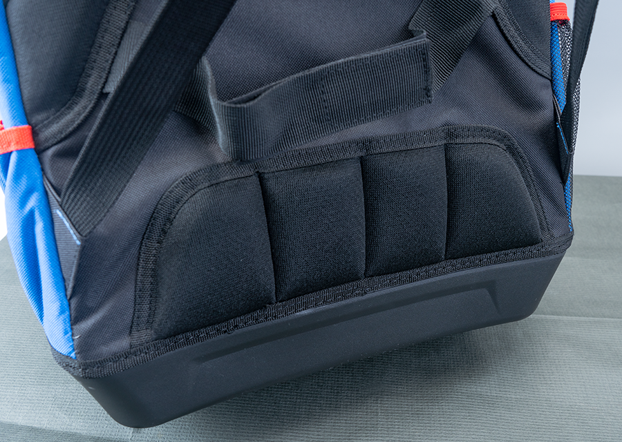 KING TONY - Mochila de herramientas 490x350x210mm - Imagen 17