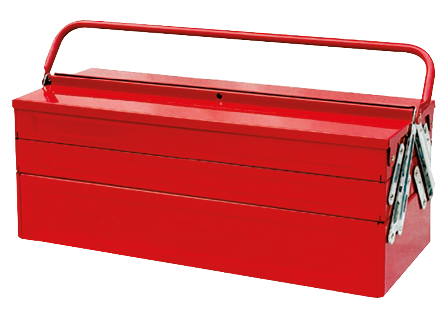 KING TONY - Caja de herramientas 550x200x208Mm UNISON