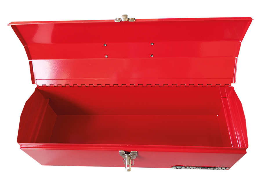 KING TONY - Caja herramientas 1 compartimento + compartimento bajo 484x154x165mm - Imagen 3