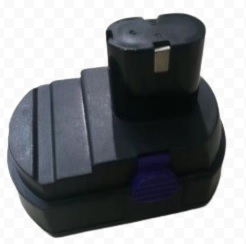 FAHERMA - Repuesto batería 18V LI-ION para pistola BF18V