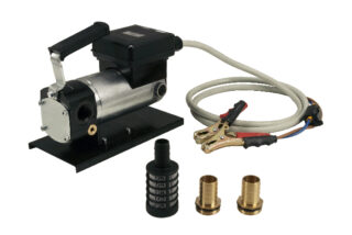 FAHERMA - Cuerpo bomba para trasvase de aceite 12 v