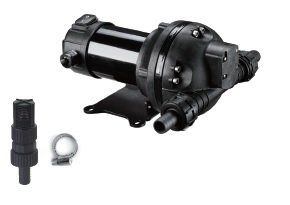 FAHERMA - Cuerpo bomba trasvase urea-adblue a batería 12 v 35 l